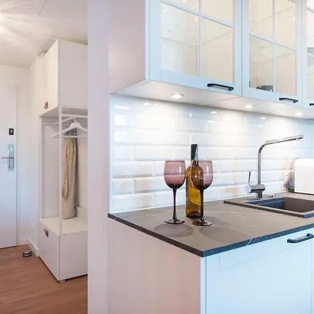 Luxurious Near The Sea In Pobierowo