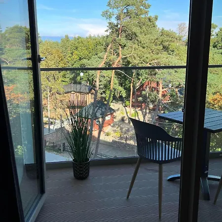 Luxurious Near The Sea In * Pobierowo